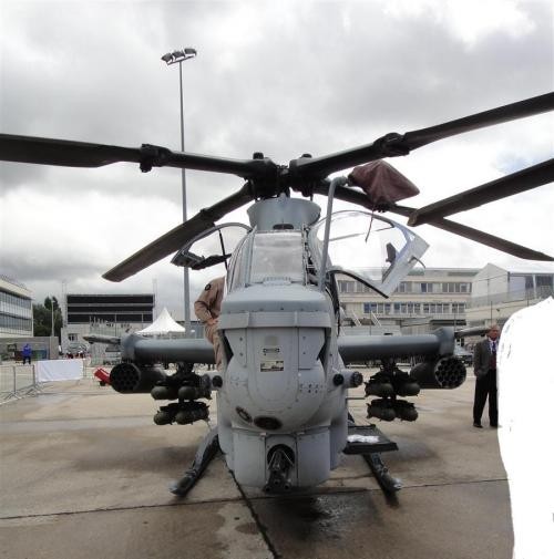 Bell Helicopter Super Cobra AH-1 Z