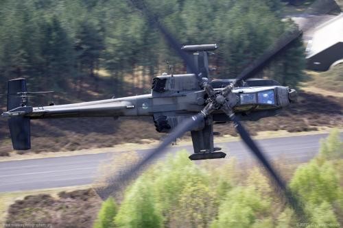 Boeing Apache Longbow AH-64 D Block I