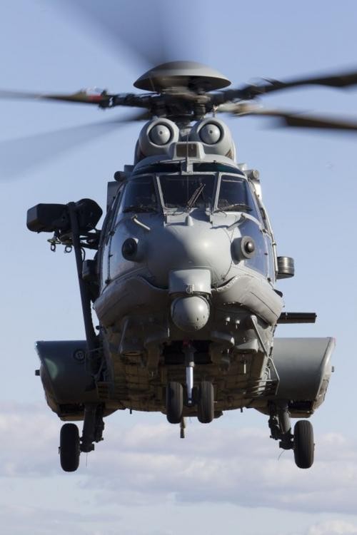 Eurocopter Caracal EC725