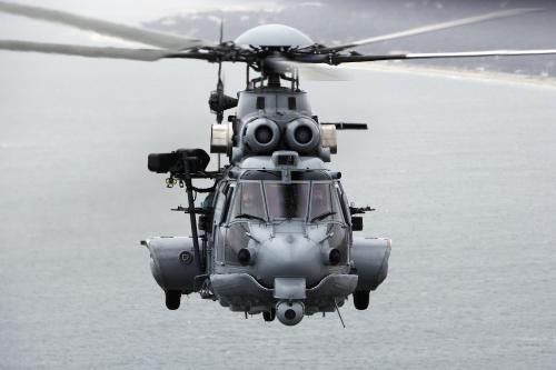 Eurocopter Caracal EC725