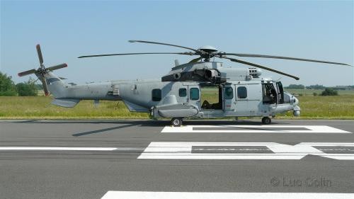 Eurocopter Caracal EC725