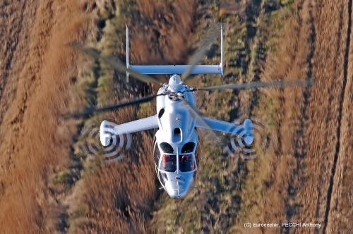 Eurocopter X3 X3