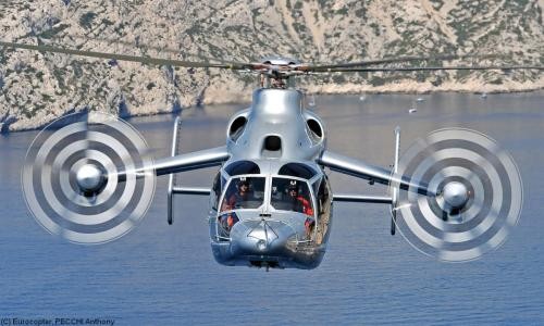 Eurocopter X3 X3