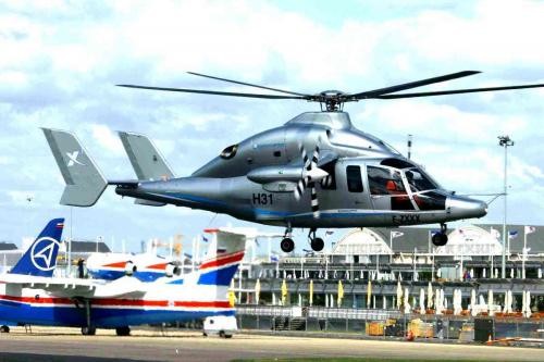 Eurocopter X3 X3