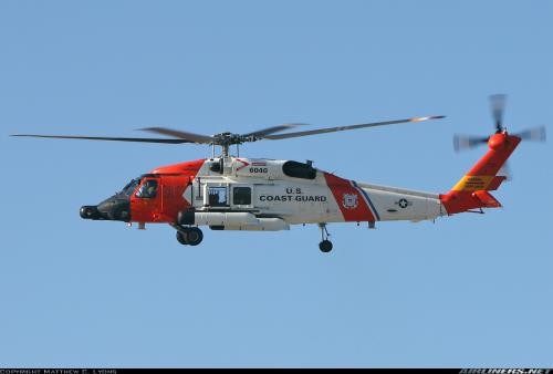 Sikorsky Jay Hawk HH-60 J