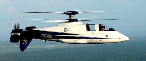 Sikorsky X2 X2